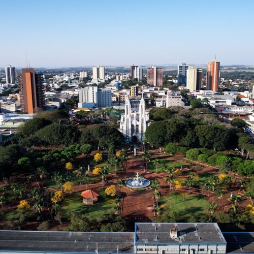 Campo Mourão entre as cinco cidades com mais startups pré-selecionadas no Hub GovTech Paraná
