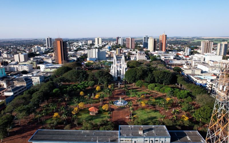 Campo Mourão entre as cinco cidades com mais startups pré-selecionadas no Hub GovTech Paraná