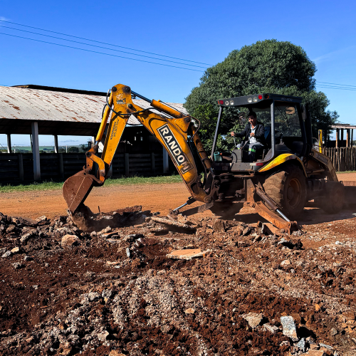 Prefeitura de Campo Mourão intensifica preparativos para a Festa Nacional do Carneiro no Buraco