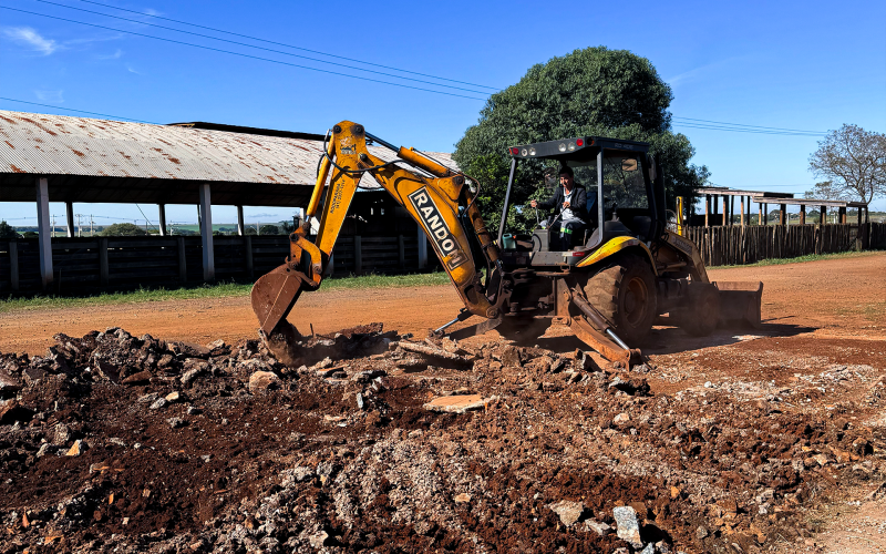 Prefeitura de Campo Mourão intensifica preparativos para a Festa Nacional do Carneiro no Buraco