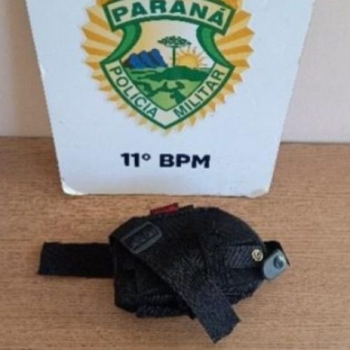 Ameaça e dano no Jd Santa Cruz: homem é detido por se passar por policial