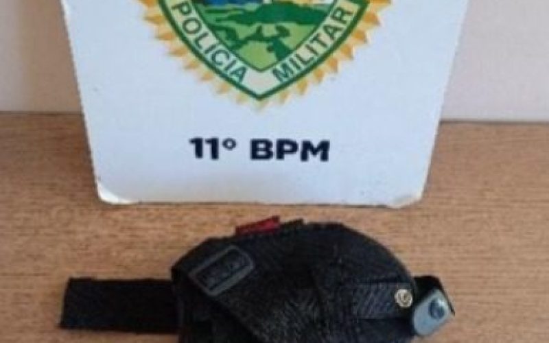 Ameaça e dano no Jd Santa Cruz: homem é detido por se passar por policial