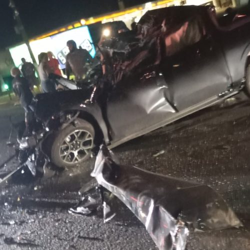 Grave Acidente na BR-369 Mobiliza Equipes de Resgate em Juranda