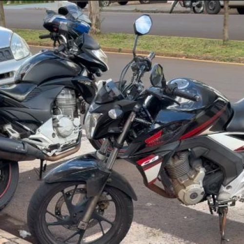 Dois motociclistas ficam feridos em acidente na Comendador Norberto Marcondes, em Campo Mourão