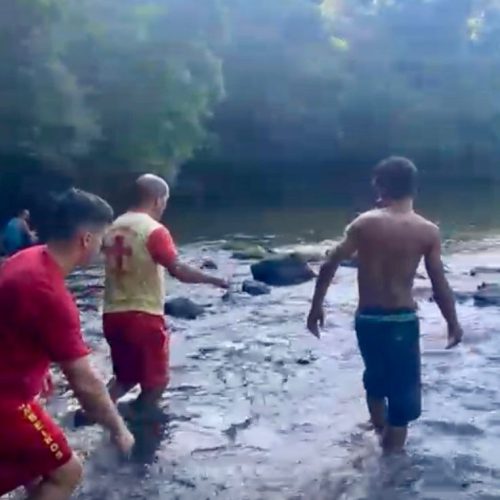 Adolescente de 15 Anos Morre Afogado no Rio Formoso, em Iretama