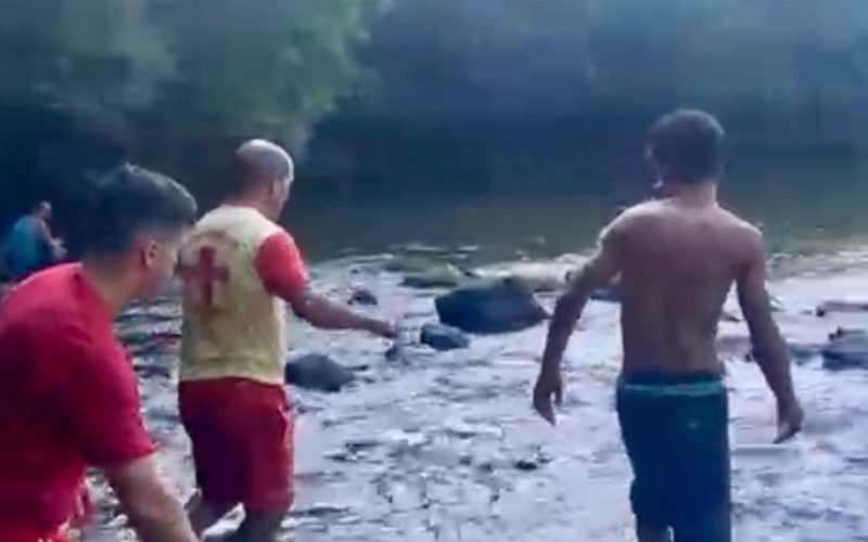 Adolescente de 15 Anos Morre Afogado no Rio Formoso, em Iretama