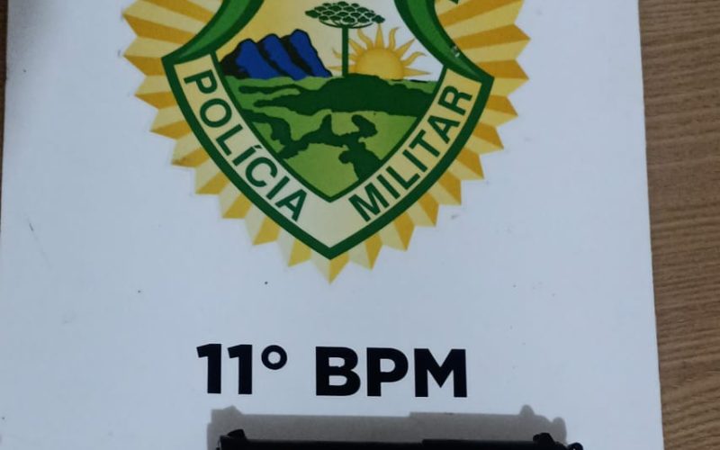 Tentativa de Roubo em Propriedade Rural de Campo Mourão Termina com Três Presos e Veículo Incendiado