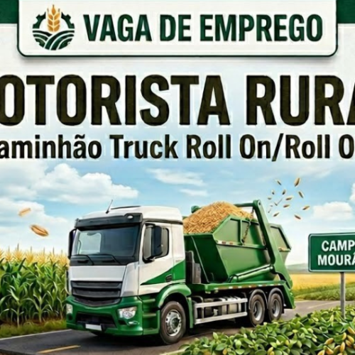 Campeira Agricultura e Pecuária abre vagas temporárias para a safra em Campo Mourão
