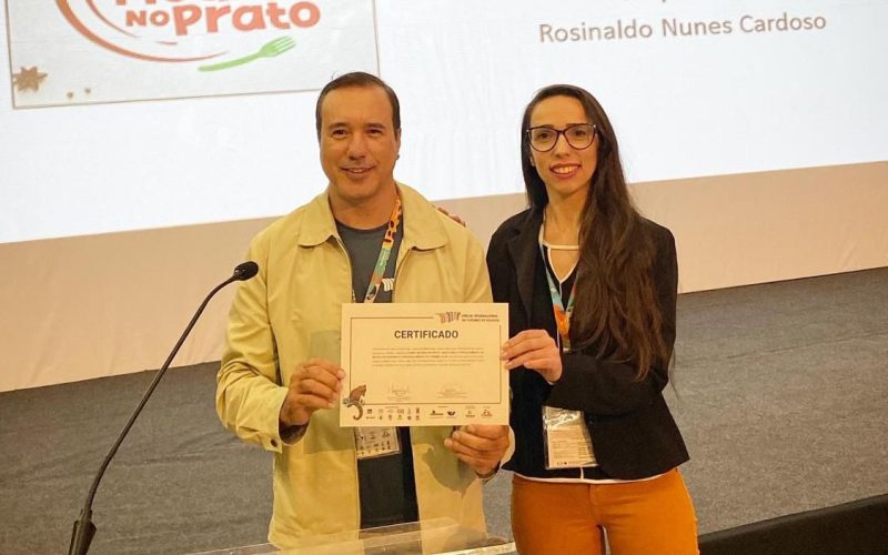 Festival Campo Mourão no Prato pela 3ª vez em evento internacional em Foz do Iguaçu