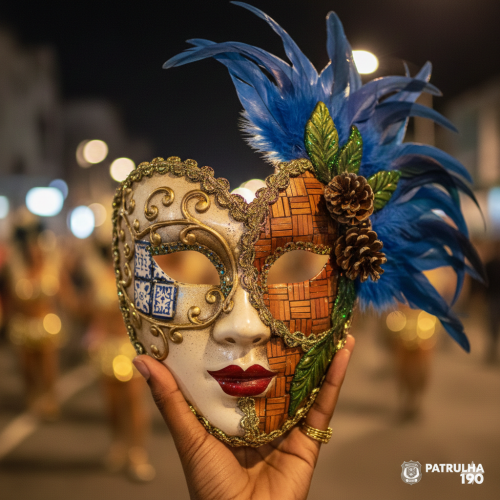 A Origem do Carnaval: Da Antiguidade aos Dias Atuais