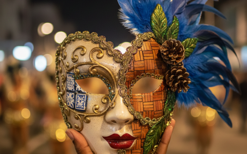 A Origem do Carnaval: Da Antiguidade aos Dias Atuais