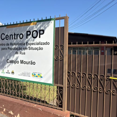 Prefeitura esclarece medidas adotadas para reforçar a segurança no Centro POP