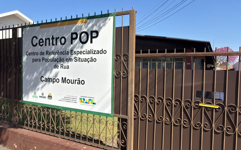 Prefeitura esclarece medidas adotadas para reforçar a segurança no Centro POP
