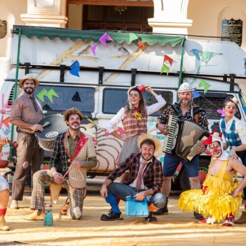 Secretaria de Cultura abre edital para o 16º Festival de Circo de Campo Mourão