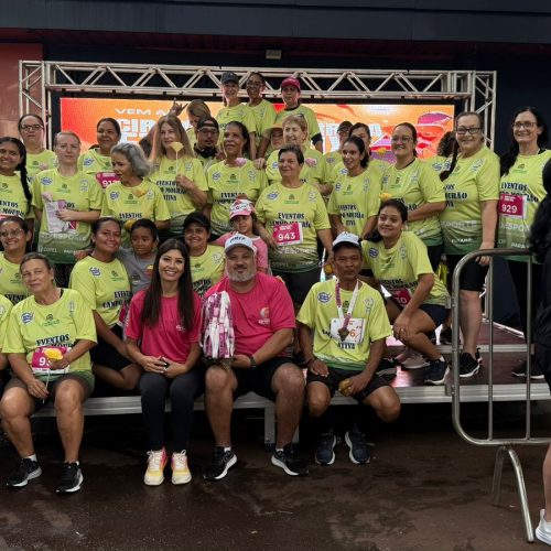 Grupo de “Qualidade de Vida” vai participar de Circuito de Corridas