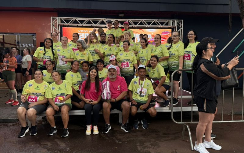 Grupo de “Qualidade de Vida” vai participar de Circuito de Corridas