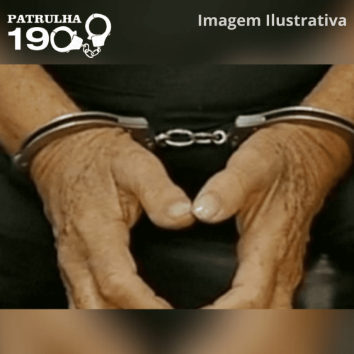 Homem é Preso em Ubiratã por Importunação Sexual