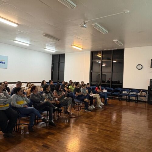 Comitê intersetorial reforça planejamento e divulga cenário da dengue em Campo Mourão