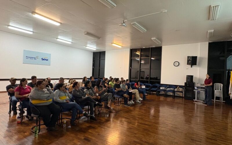 Comitê intersetorial reforça planejamento e divulga cenário da dengue em Campo Mourão