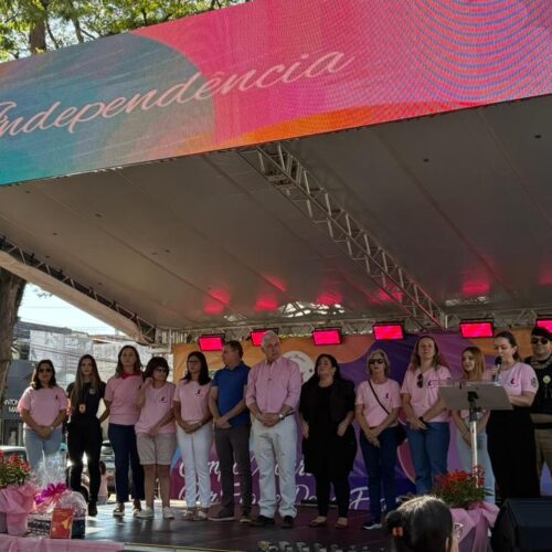 Campo Mourão celebra o Dia Internacional da Mulher com manhã especial de serviços, cultura e cuidado