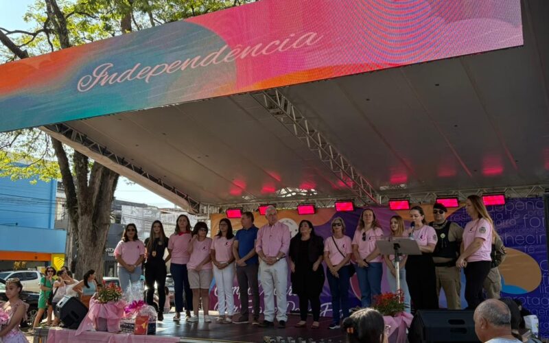 Campo Mourão celebra o Dia Internacional da Mulher com manhã especial de serviços, cultura e cuidado