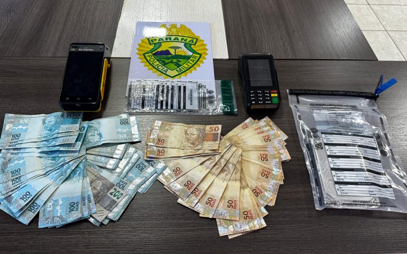 Ação integrada cumpre mandados de prisão e busca e apreensão em Juranda
