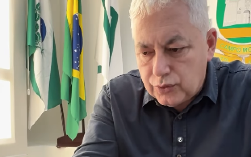 Prefeitura de Campo Mourão abre apuração após abordagem de trânsito deixar pessoa com dificuldade de locomoção sem assistência
