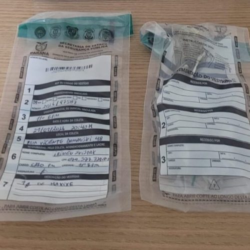 Polícia apreende adolescente com entorpecentes no bairro Santa Cruz, em Campo Mourão