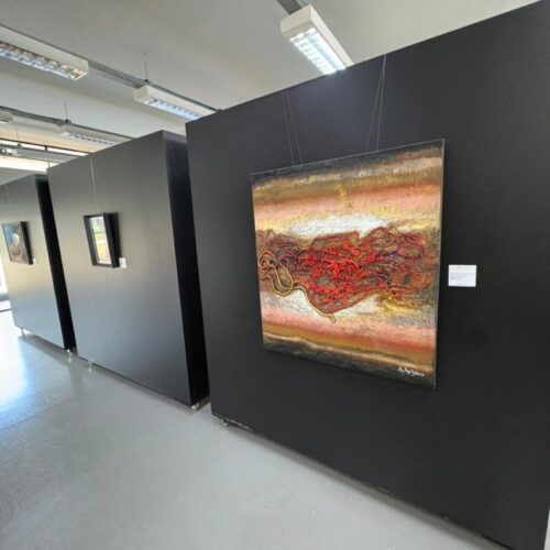 Secretaria de Cultura de Campo Mourão abre edital para Exposição Individual de Artes Visuais