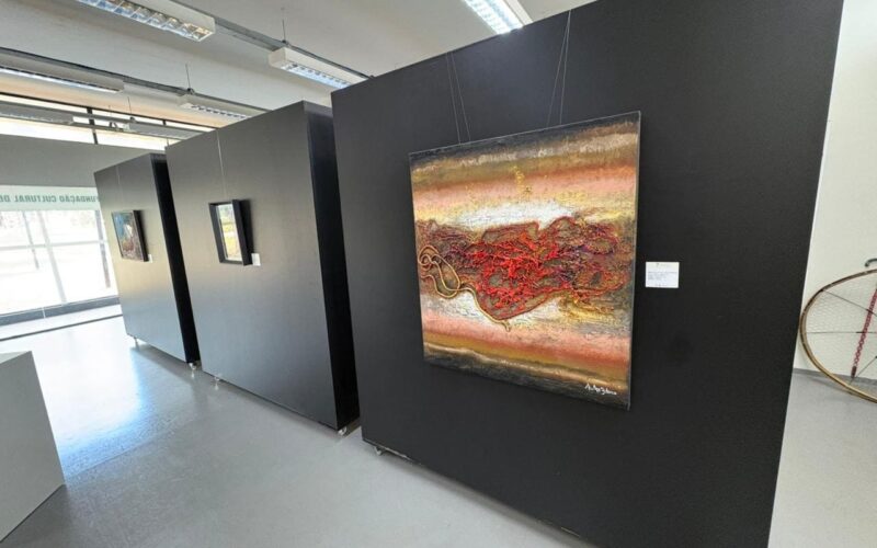 Secretaria de Cultura de Campo Mourão abre edital para Exposição Individual de Artes Visuais