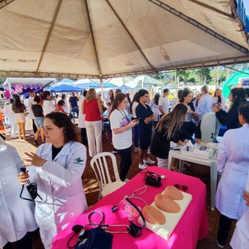 “Por Elas & Para Elas” promove serviços, acolhimento e oportunidades às mulheres de Campo Mourão