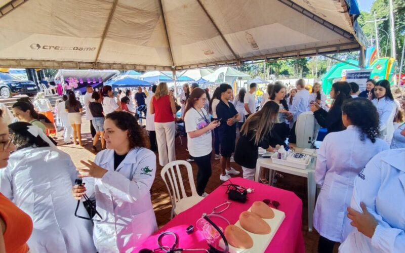 “Por Elas & Para Elas” promove serviços, acolhimento e oportunidades às mulheres de Campo Mourão