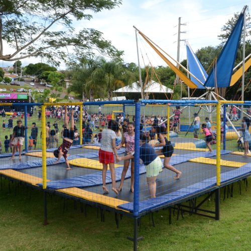 Festival de Verão no domingo, dia 1º, no Conjunto Mendes