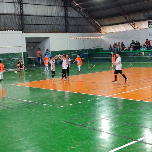 Inscrições para o Torneio de Menores de Futsal entram na reta final