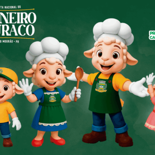 Mariana & Mateus e João Neto & Frederico completam programação da 30ª Festa Nacional do Carneiro no Buraco