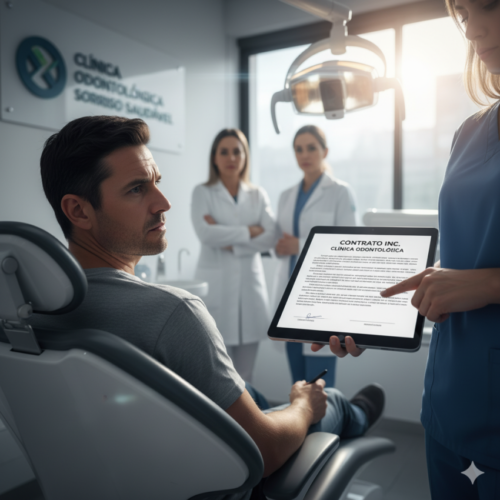 Pacientes Denunciam Clínica Odontológica em Campo Mourão