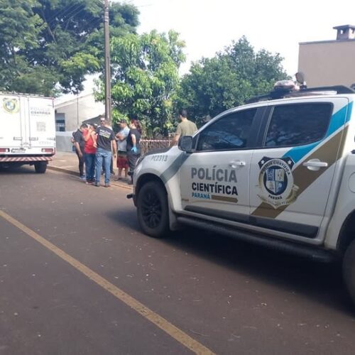 Homem de 27 anos é executado a tiros em Araruna; polícia encontrou 12 cápsulas de pistola no local