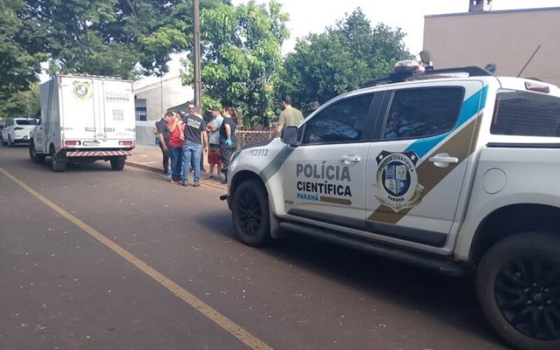 Homem de 27 anos é executado a tiros em Araruna; polícia encontrou 12 cápsulas de pistola no local
