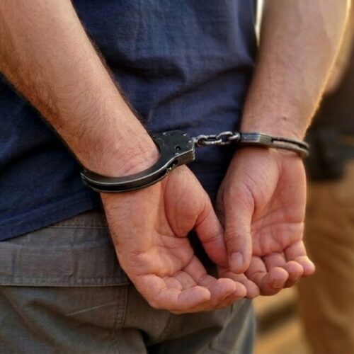 Polícia Militar prende condenado por homicídio no Jardim Santa Nilce II, em Campo Mourão