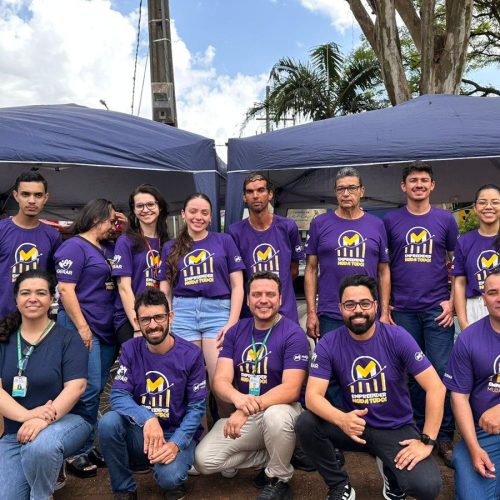 Projeto MEGA encerra capacitação com Feira Empreendedora em Campo Mourão