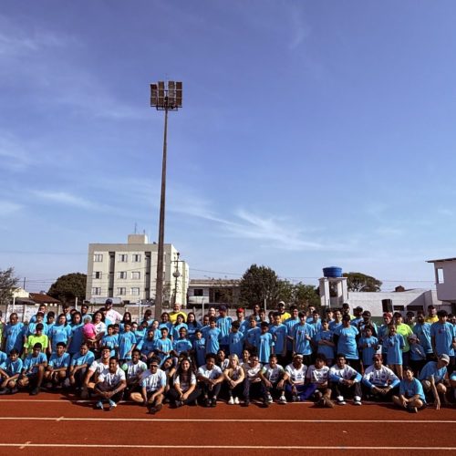 Campo Mourão foi uma das cidades-sede nacionais do Festival Paralímpico Loterias Caixa 2025