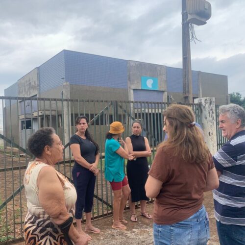 Clamor no Jardim Isabel: Prédio Abandonado da Oi Vira Invasão, Foco de Dengue e Risco Químico