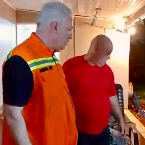 Força-Tarefa em Campo Mourão: Prefeitura, órgãos estaduais e Comunidade Unem Esforços para Apoiar Famílias