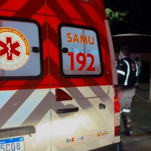 Acidente em Campo Mourão Deixa Mãe e Filha Feridas; Motorista Foge