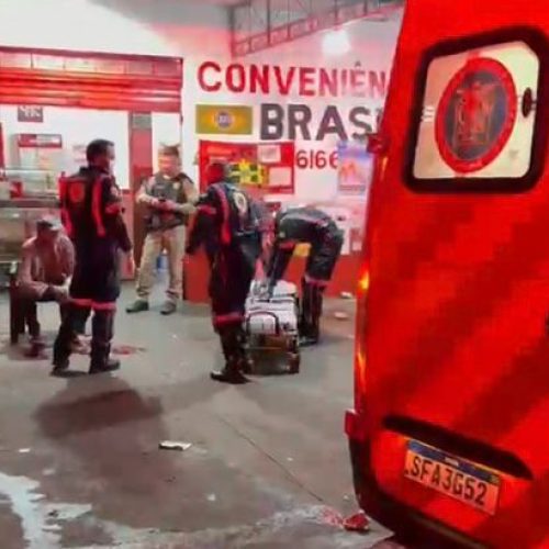 Campo Mourão Confirma 21º Homicídio de 2025; Suspeitos Presos Logo Após o Crime