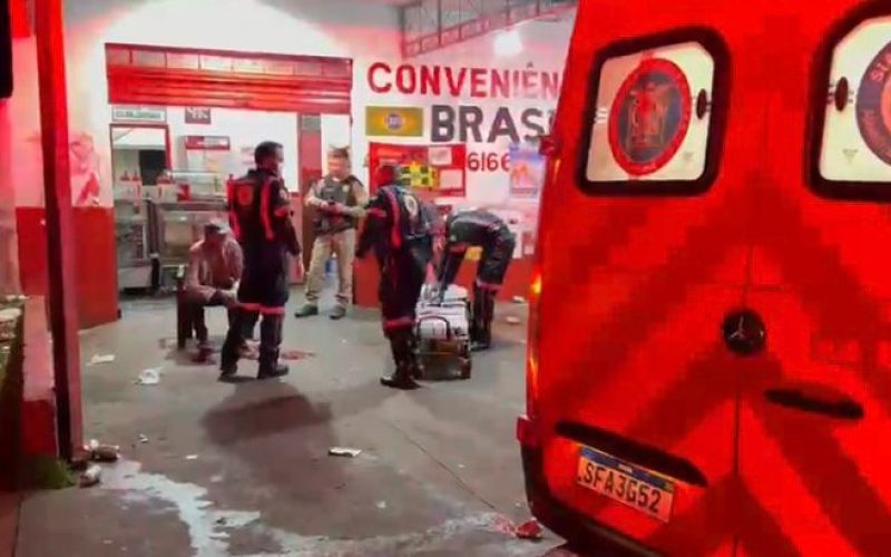 Campo Mourão Confirma 21º Homicídio de 2025; Suspeitos Presos Logo Após o Crime