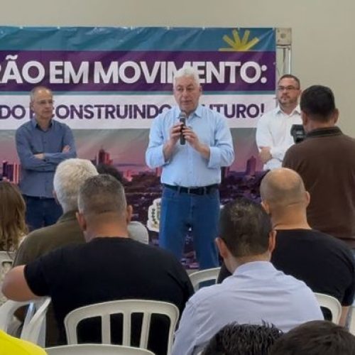Douglas Fabrício Afirma que Secretaria de Comunicação e Imprensa Garantem Transparência e Informação à População de Campo Mourão