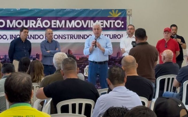 Douglas Fabrício Afirma que Secretaria de Comunicação e Imprensa Garantem Transparência e Informação à População de Campo Mourão