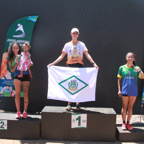 Campo Mourão encerra 67º Jogos Abertos do Paraná em 5º lugar geral e conquista o Troféu Disciplina entre 99 municípios participantes