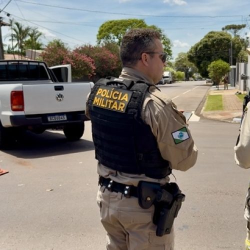 Colisão entre dois veículos deixa feridos no centro de Campo Mourão